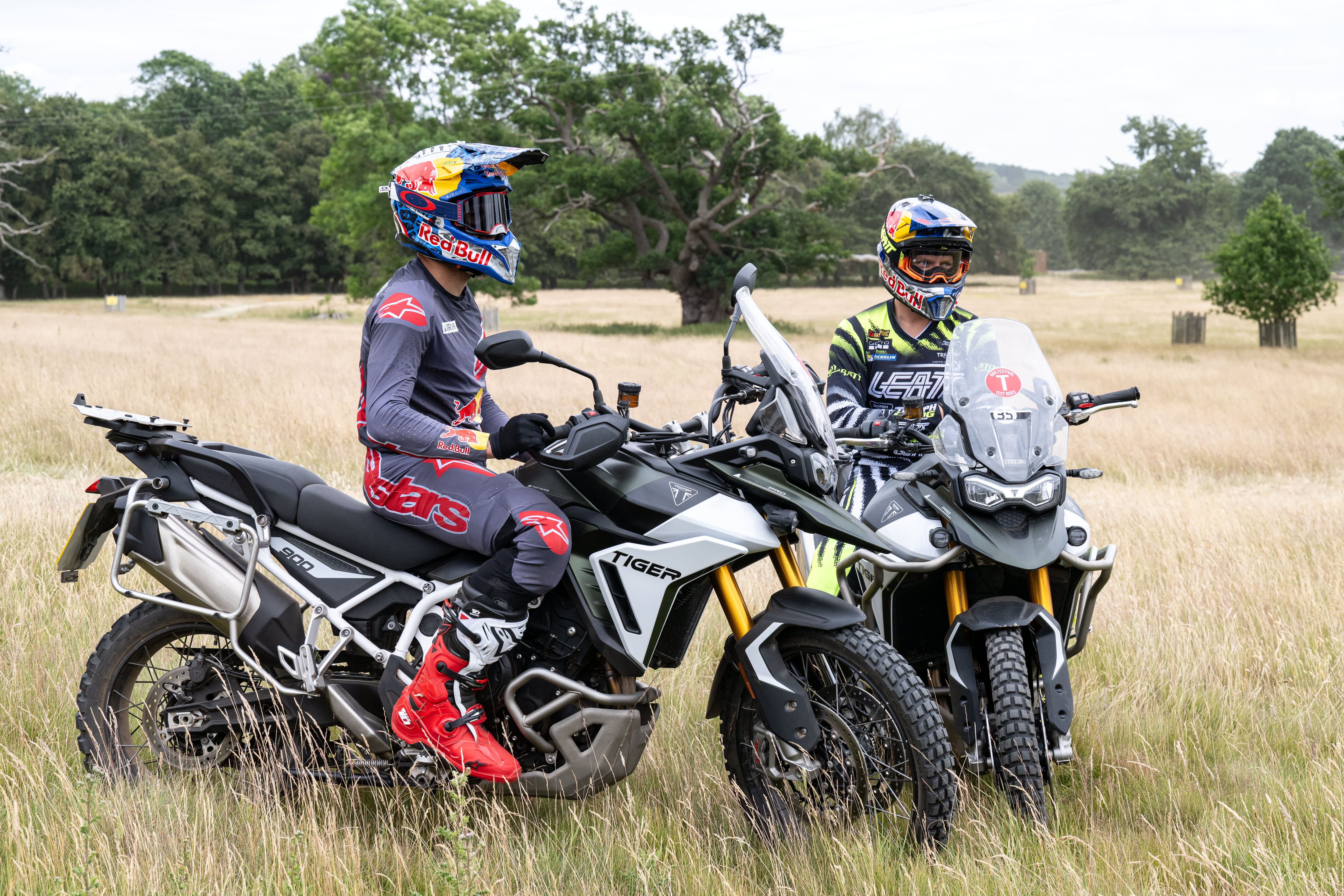 Triumph all set for Red Bull Romaniacs Adventure Challenge | For